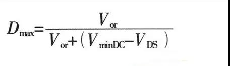 最常用電源設(shè)計(jì)10個(gè)公式解析！